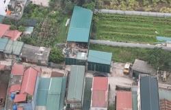 Chấn chỉnh kỷ cương, xử lý nghiêm vi phạm đất đai trong giai đoạn sáp nhập