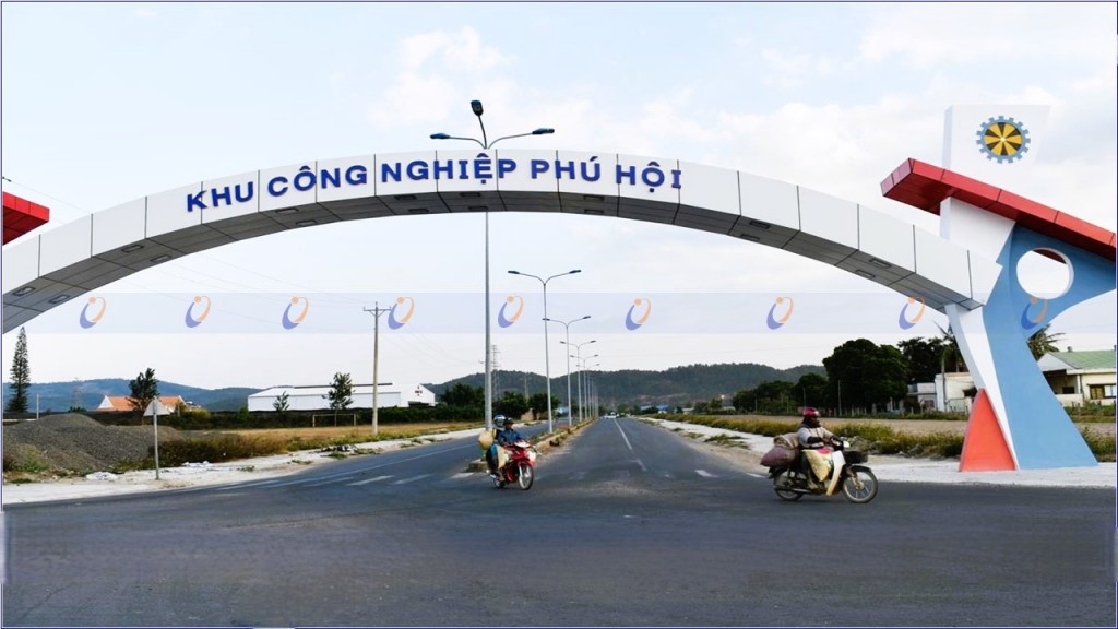 20 dự án tại KCN Lâm Đồng bị thanh tra về đất đai, xây dựng (Ảnh: induon.vn)