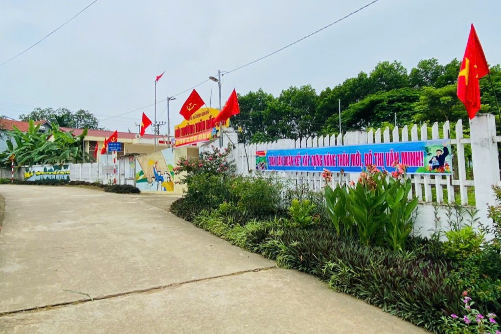 Tạo niềm tin ở Nhân dân bằng hành động