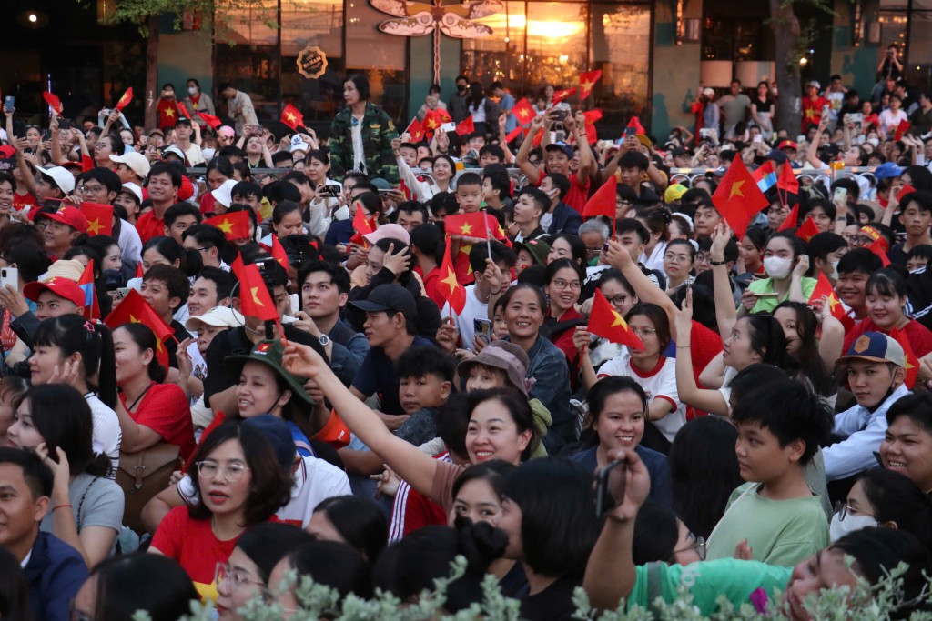 (Ảnh: Thành đoàn TP hồ Chí Minh)