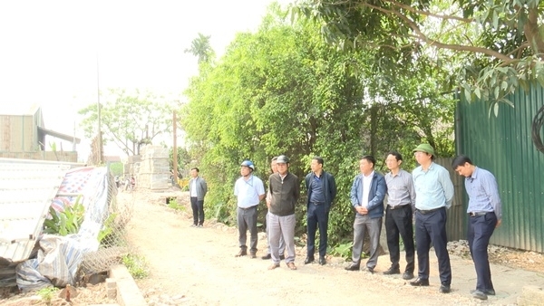 Hà Nội quyết liệt xử lý vi phạm đất đai, xây dựng: Góc nhìn từ Hoài Đức
