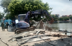 Quyết liệt nghiêm trị vi phạm về quản lý đất đai, trật tự xây dựng