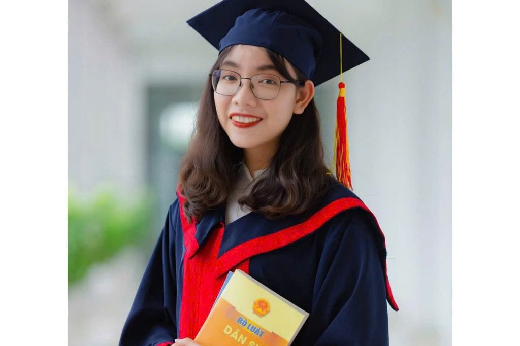 Nữ cán bộ Đoàn sở hữu nhiều thành tích xuất sắc