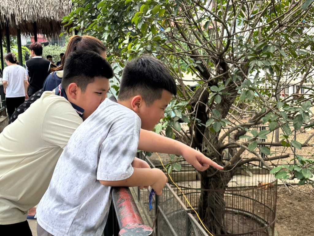 Vườn thú Hà Nội đông nghịt người ngày đầu kỳ nghỉ lễ 30/4-1/5