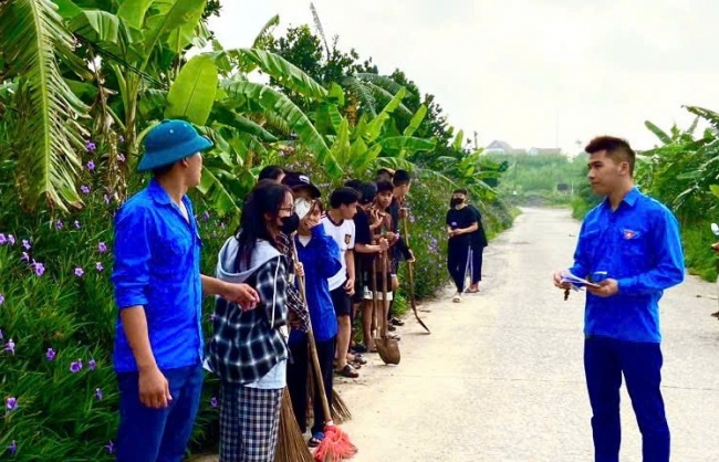 Hành trình "số hóa" công tác dân vận giải phóng mặt bằng từ thôn xóm