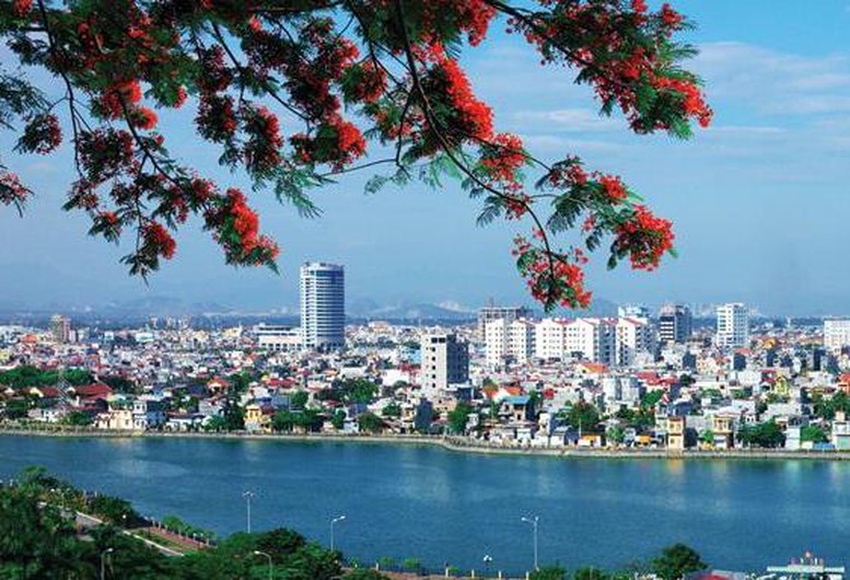 Một góc Hải Phòng hôm nay