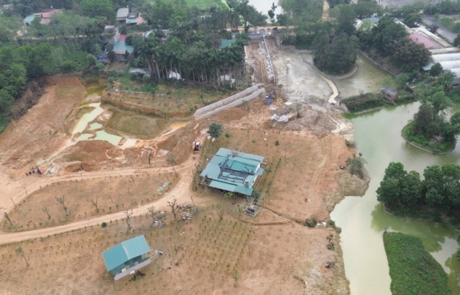 Siết chặt kỷ cương trong quản lý đất đai