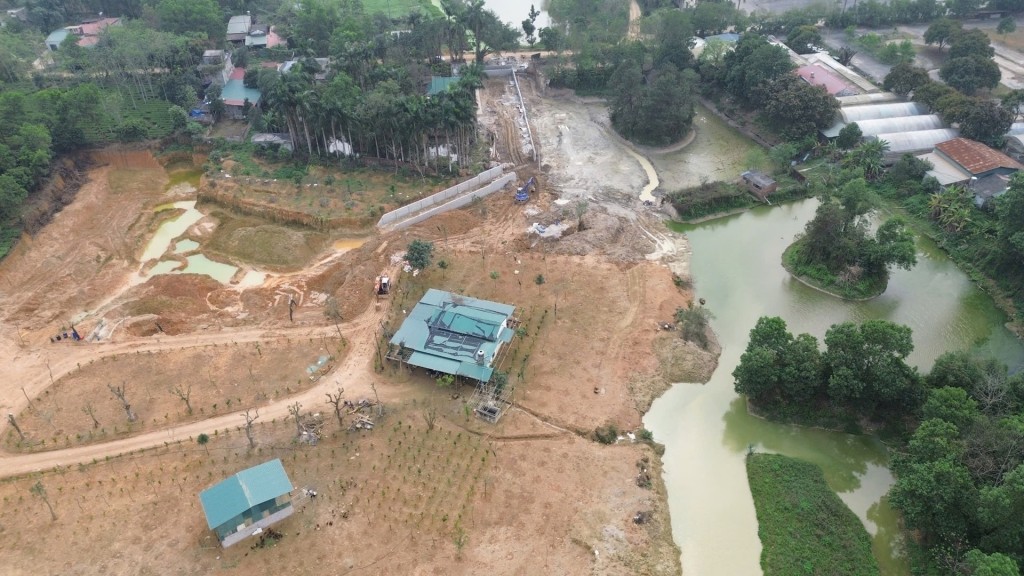 Siết chặt kỷ cương trong quản lý đất đai