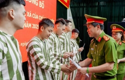 139 phạm nhân tại Hà Nội được đặc xá