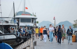 Quảng Ninh hướng tới trở thành trung tâm du lịch quốc tế