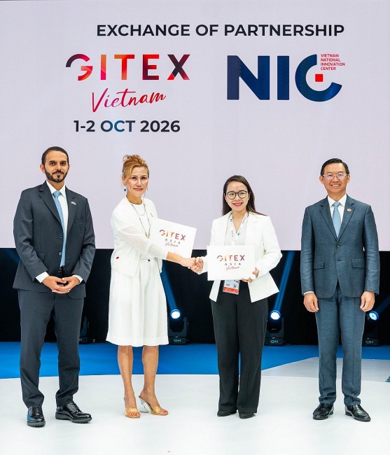 GITEX mở rộng đến Việt Nam, khơi dậy tiềm năng nền kinh tế số quốc gia trị giá 200 tỷ USD