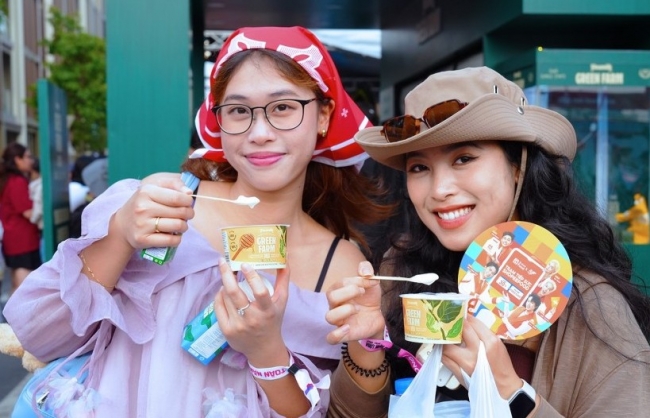 Vinamilk "tung" mới gần 20 sản phẩm trong quý đầu năm 2025