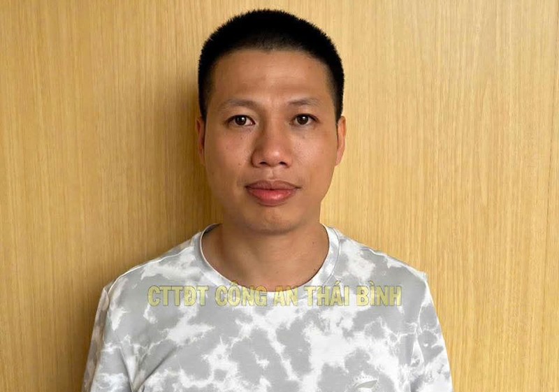 Vũ Nam Thái bị bắt khẩn cấp để điều tra hành vi “Gây rối trật tự công cộng”