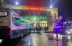 Đề xuất điều chỉnh giờ tàu, đáp ứng nhu cầu đi lại sau sáp nhập