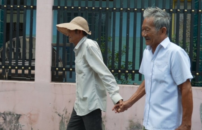 Xúc động và nhân văn chương trình "Hành trình thống nhất"