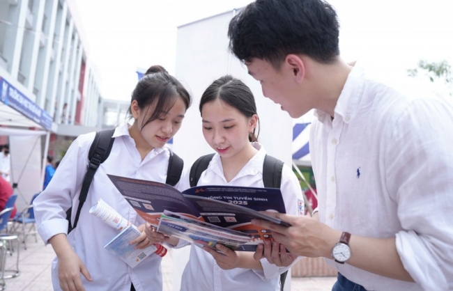 Bí quyết vượt vũ môn và chọn đúng nghề cho tương lai