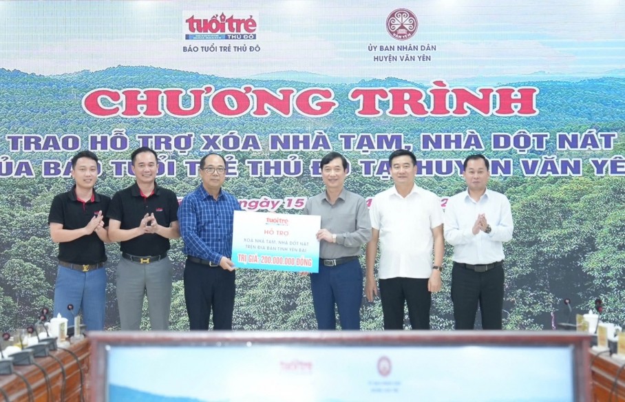 Hiện thực hóa giấc mơ an cư cho người nghèo
