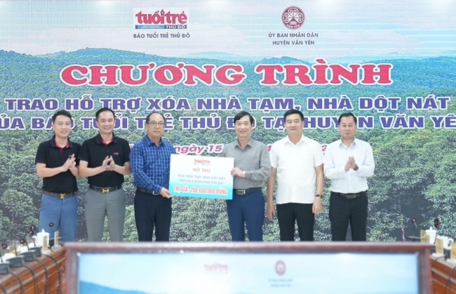Hiện thực hóa giấc mơ an cư cho người nghèo