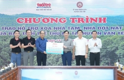 Hiện thực hóa giấc mơ an cư cho người nghèo