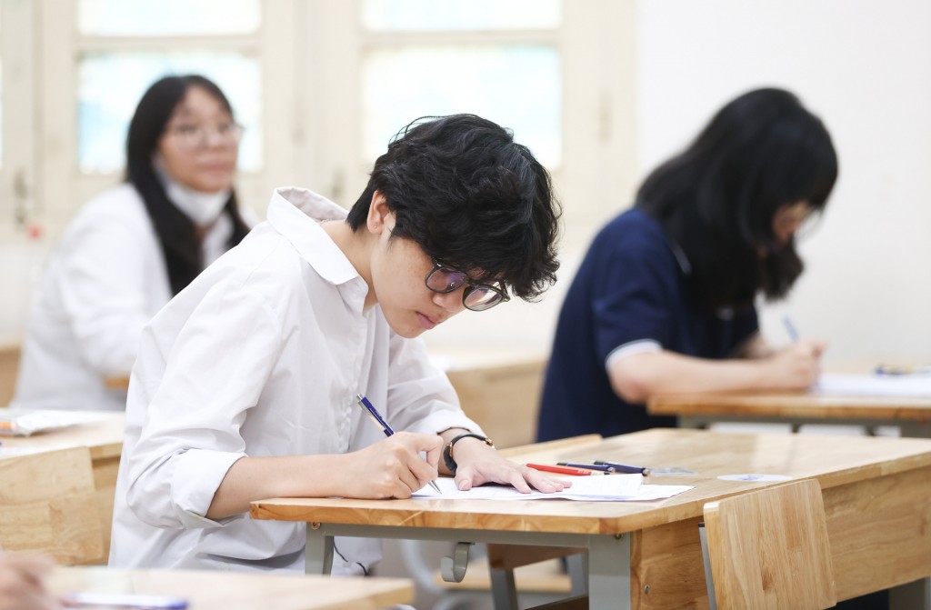 Chạy nước rút trên đường đua vượt vũ môn