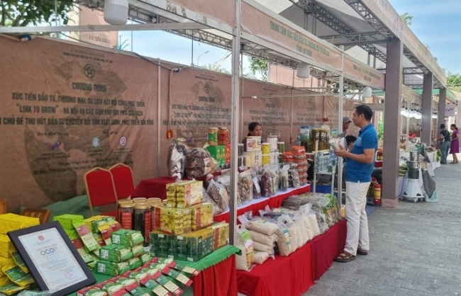 Hà Nội tìm giải pháp đẩy mạnh kích cầu tiêu dùng nội địa