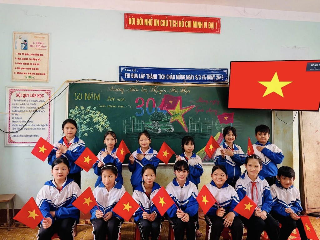 Đắk Lắk: Hành trình tri ân đối với các thế hệ cha anh