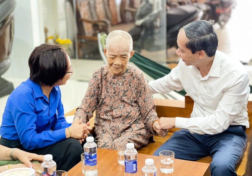 Đắk Lắk: Hành trình tri ân đối với các thế hệ cha anh