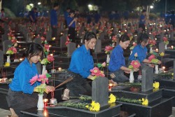 Đắk Lắk: Hành trình tri ân đối với các thế hệ cha anh