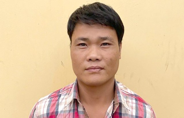 Bắt đối tượng gây rối tại chốt bảo vệ đón đoàn khách quốc tế