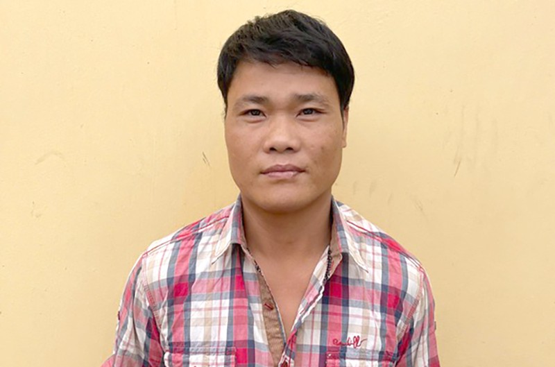 Đối tượng Đỗ Xuân Long 