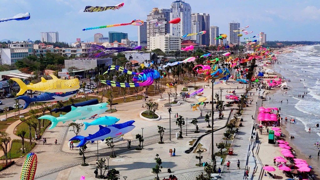 Bà Rịa – Vũng Tàu: Cửa ngõ đầu tư, điểm hẹn tương lai