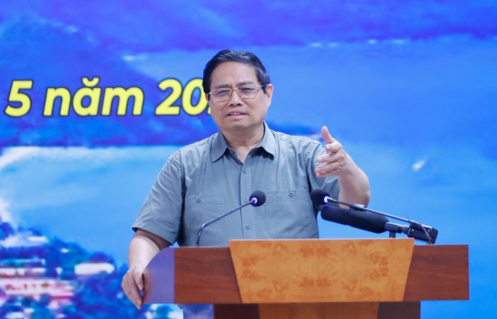 Thần tốc, táo bạo xây dựng Côn Đảo sáng, xanh, sạch, đẹp, hiện đại