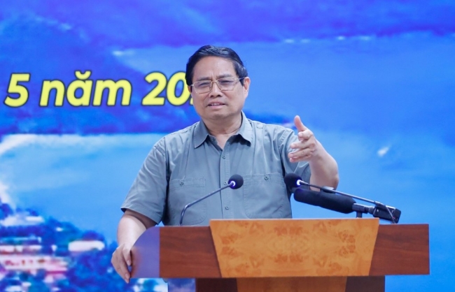 Thần tốc, táo bạo xây dựng Côn Đảo sáng, xanh, sạch, đẹp, hiện đại