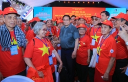 "Nói bao lời cũng không đủ" về sự tri ân các anh hùng, liệt sĩ