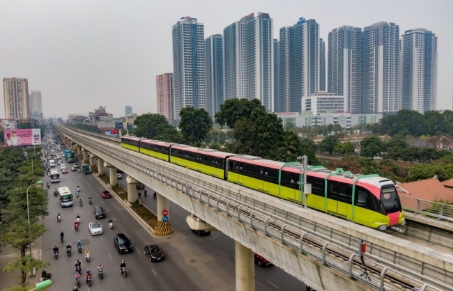 Ứng dụng công nghệ 4.0 thúc đẩy phát triển giao thông xanh