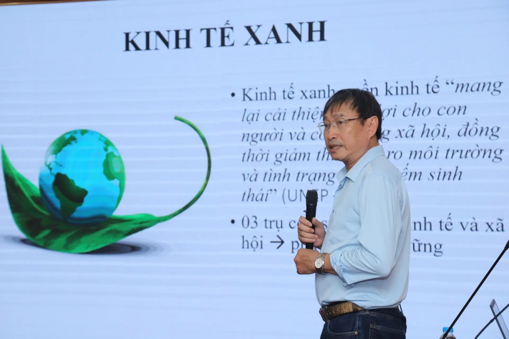 Ứng dụng công nghệ 4.0 thúc đẩy phát triển giao thông xanh