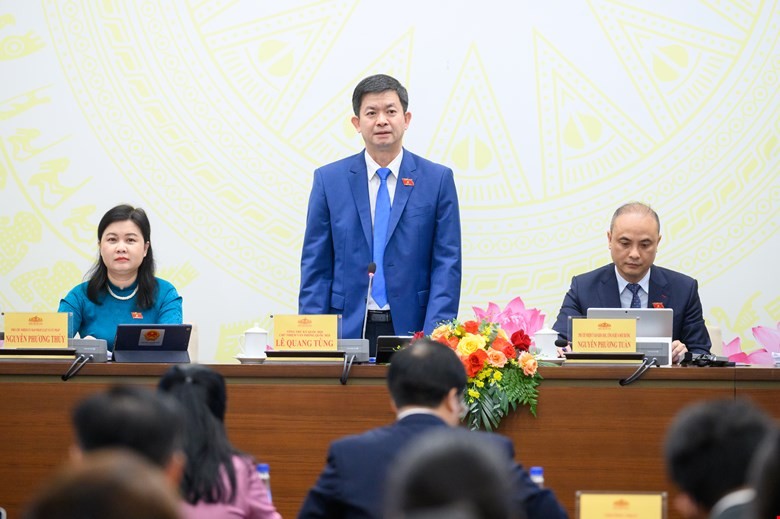 Ngày mai (5/5), khai mạc Kỳ họp thứ 9, Quốc hội khoá XV