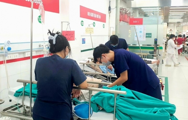 Thực hiện gần 200 ca phẫu thuật cấp cứu trong 5 ngày nghỉ lễ