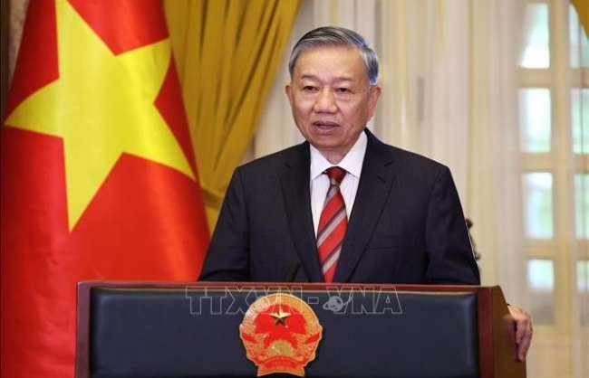 Bài viết của Tổng Bí thư Tô Lâm: Đột phá thể chế, pháp luật để đất nước vươn mình