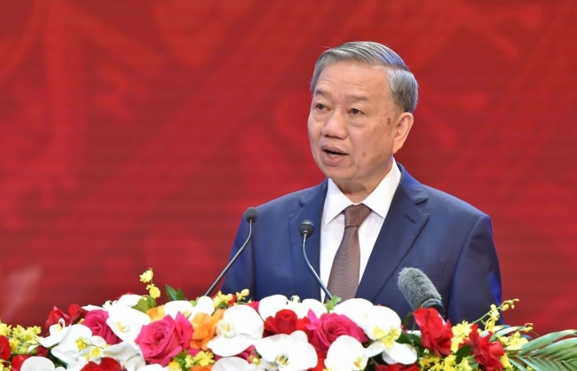 Đột phá thể chế, pháp luật để đất nước vươn mình
