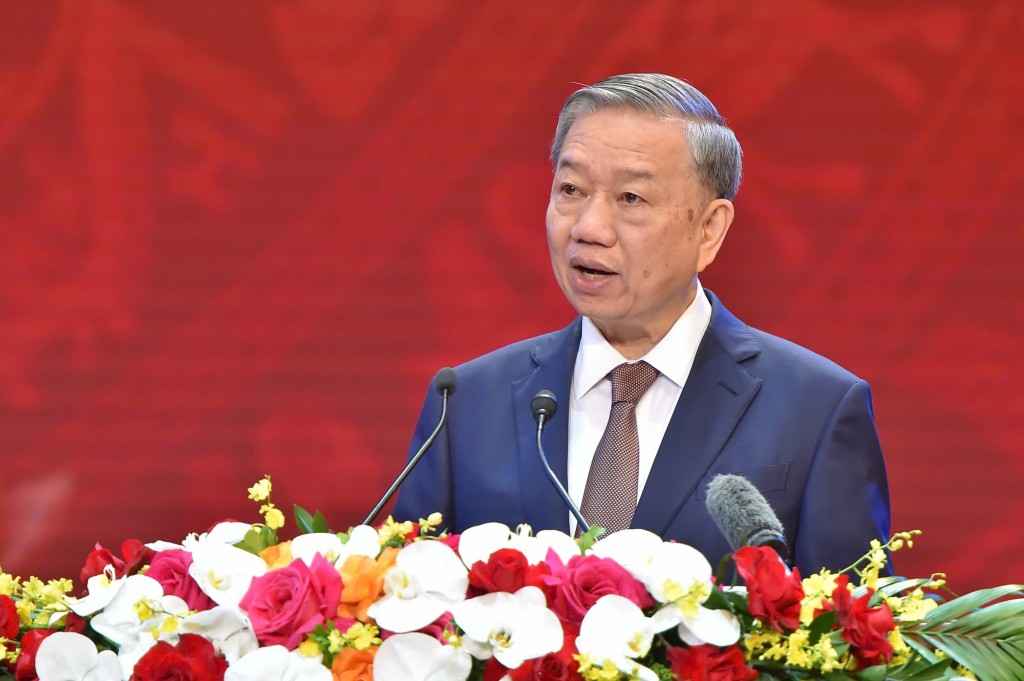 Bài viết của Tổng Bí thư Tô Lâm: Đột phá thể chế, pháp luật để đất nước vươn mình