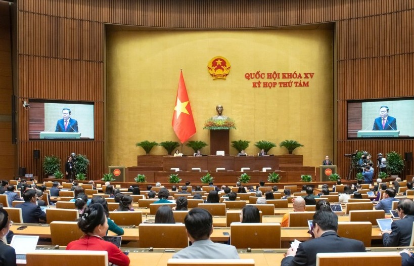 Kỳ họp lịch sử, bàn những quyết sách vì dân