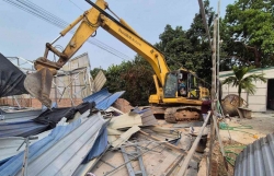 Xây dựng trái phép trên đất nông nghiệp: Sẽ phạt gấp đôi!