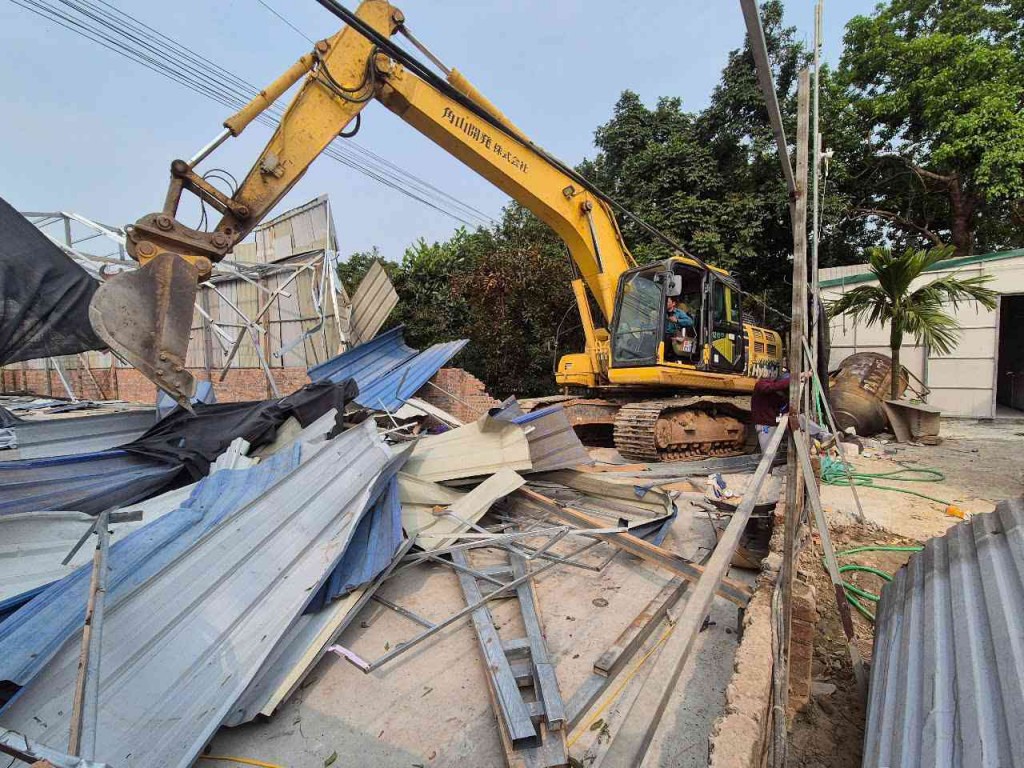 Xây dựng trái phép trên đất nông nghiệp: Sẽ phạt gấp đôi!