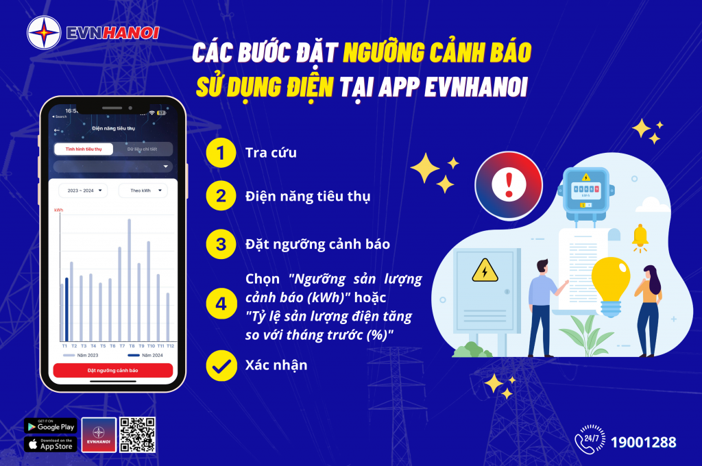 Sử dụng điện an toàn, tiết kiệm, hiệu quả trong mùa nắng nóng