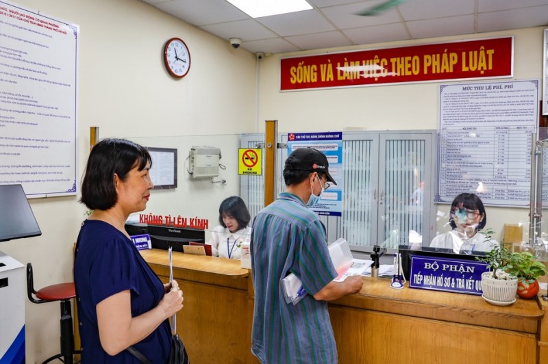 Hà Nội: Đăng ký khai sinh, cấp thẻ BHYT cho 175.696 trẻ em dưới 6 tuổi