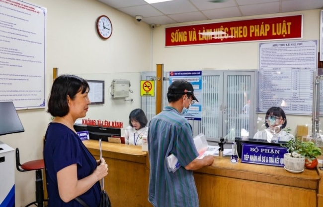 Hà Nội: Đăng ký khai sinh, cấp thẻ BHYT cho 175.696 trẻ em dưới 6 tuổi