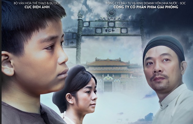 "Vầng trăng thơ ấu" - phim điện ảnh về tuổi thơ của Bác Hồ
