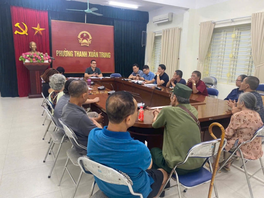 “Kiên quyết, kiên trì, sẻ chia” tạo sự đồng thuận của Nhân dân