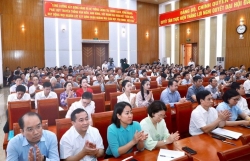 Cử tri Thủ đô phấn khởi với các chủ trương, quyết sách lớn